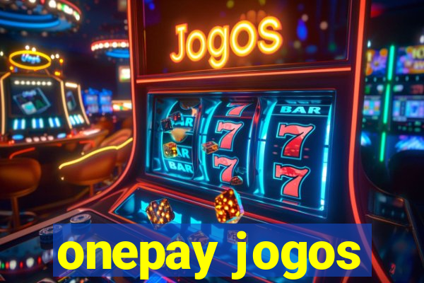 onepay jogos